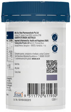 Swisse Ultiboost Mens Endurance Boost Tablet 30
