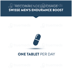 Swisse Ultiboost Mens Endurance Boost Tablet 30
