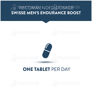 Swisse Ultiboost Mens Endurance Boost Tablet 30