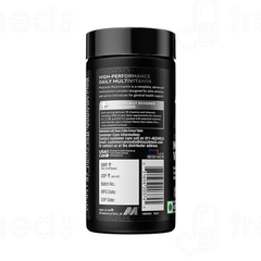 Muscletech Platinum Multi Vitamin Tablet 60 Muscletech Platinum Multi Vitamin Tablet 60
