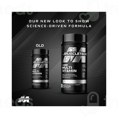 Muscletech Platinum Multi Vitamin Tablet 60 Muscletech Platinum Multi Vitamin Tablet 60
