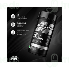 Muscletech Platinum Multi Vitamin Tablet 60 Muscletech Platinum Multi Vitamin Tablet 60