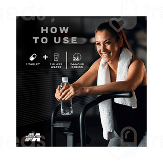 Muscletech Platinum Multi Vitamin Tablet 60
