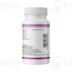 Inlife Vitamin B12 Methylcobalamin 1500mcg Tablet 60