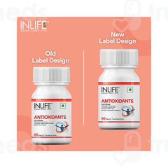 Inlife Antioxidants Tablet 60