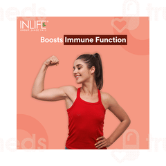 Inlife Antioxidants Tablet 60