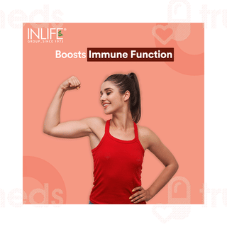 Inlife Antioxidants Tablet 60