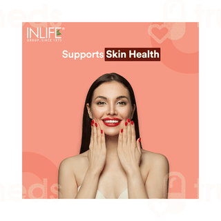 Inlife Antioxidants Tablet 60