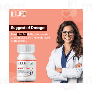 Inlife Antioxidants Tablet 60