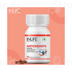 Inlife Antioxidants Tablet 60