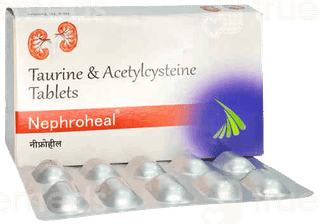 Nephroheal Tablet 10
