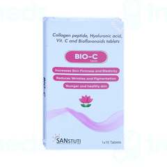 Bio C Tablet 10