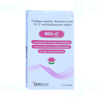 Bio C Tablet 10