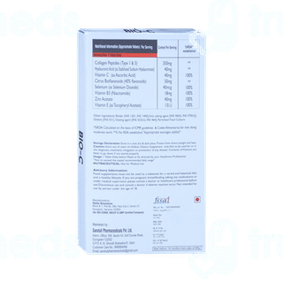 Bio C Tablet 10