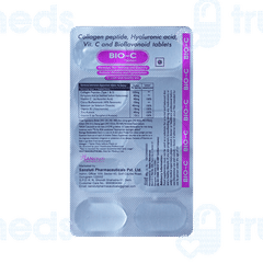 Bio C Tablet 10