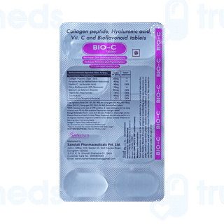 Bio C Tablet 10