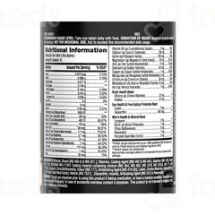 Gnc Mega Men One Daily Tablet 30