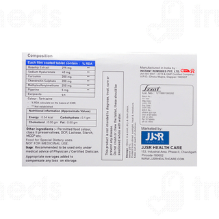 Eauflex Tablet 10