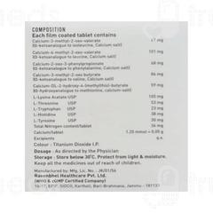 Alphadoc Tablet 10