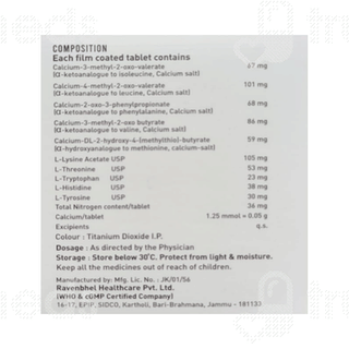 Alphadoc Tablet 10