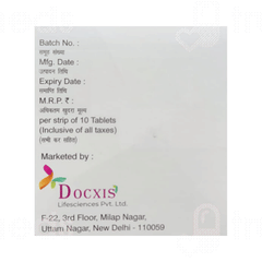 Alphadoc Tablet 10