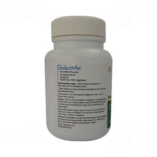 Cholestmin Tablet 60