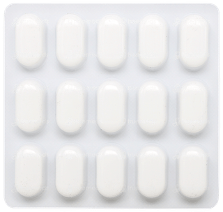 Cal Md3+ Tablet 15