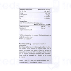 Oxebrain Tablet 10