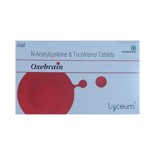 Oxebrain Tablet 10
