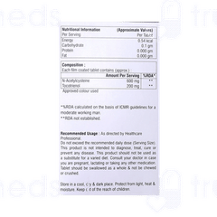 Oxebrain Tablet 10