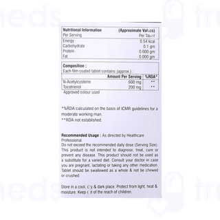 Oxebrain Tablet 10