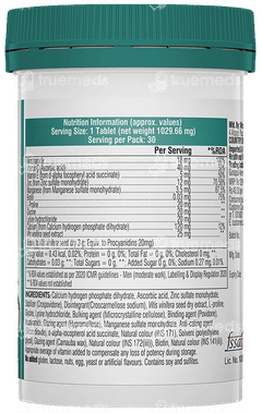 Swisse Beauty Vegan Collagen Builder Tablet 30