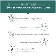 Swisse Beauty Vegan Collagen Builder Tablet 30