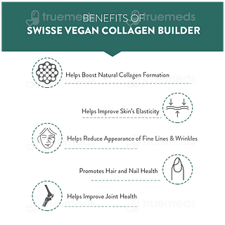 Swisse Beauty Vegan Collagen Builder Tablet 30