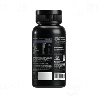 Nutrabay Pro L Arginine Tablet 60