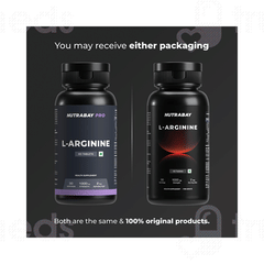 Nutrabay Pro L Arginine Tablet 60
