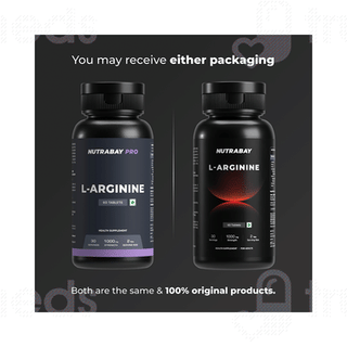 Nutrabay Pro L Arginine Tablet 60