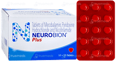 Neurobion Plus Tablet 15