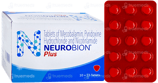 Neurobion Plus Tablet 15