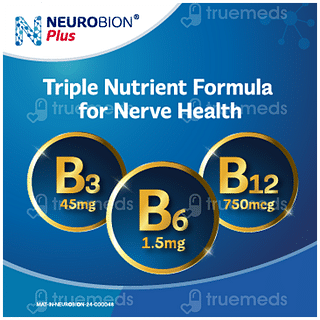 Neurobion Plus Tablet 15