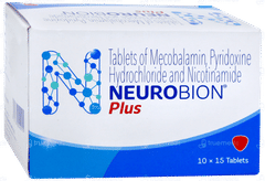 Neurobion Plus Tablet 15