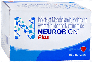 Neurobion Plus Tablet 15