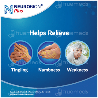 Neurobion Plus Tablet 15