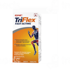 Gnc Triflex Fast Acting Tablet 240