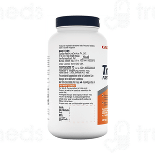 Gnc Triflex Fast Acting Tablet 240