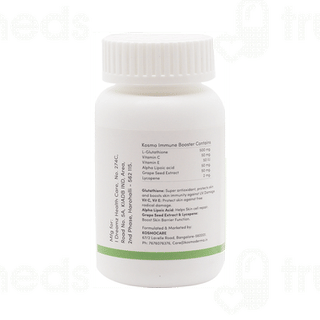 Kosmoderma Skin Brite Boosters Tablet 30