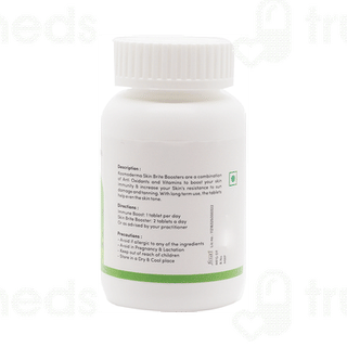 Kosmoderma Skin Brite Boosters Tablet 30
