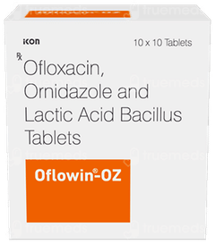 Oflowin-oz Tablet 10