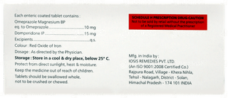Omipep Rd Tablet 10