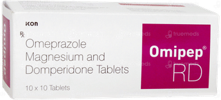 Omipep Rd Tablet 10